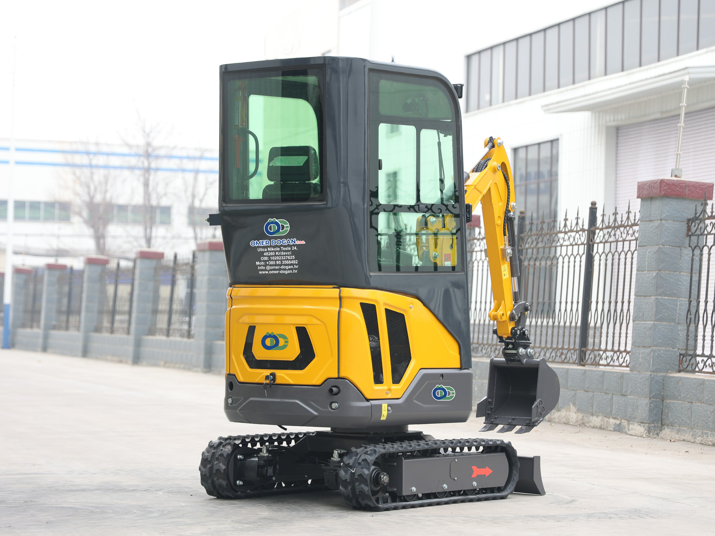 OD-16-HR 1.6T